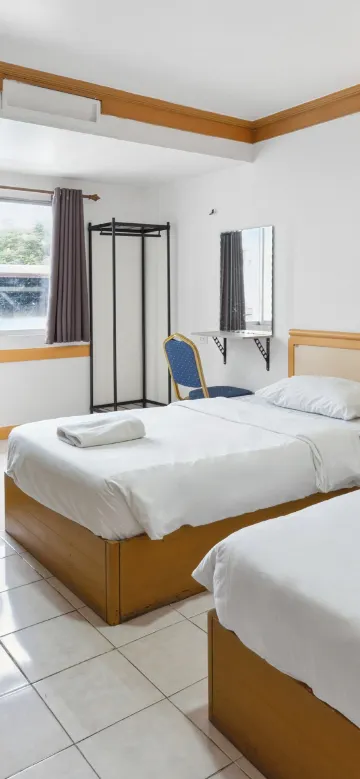 ห้องเตียงแฝด