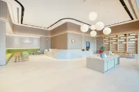 JI Hotel (Zhaoqing High-tech Zone Dawang Plaza) - Fitnessstudio
