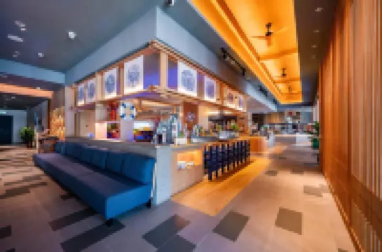 Thaiwoo Town Nanshanli Hotel