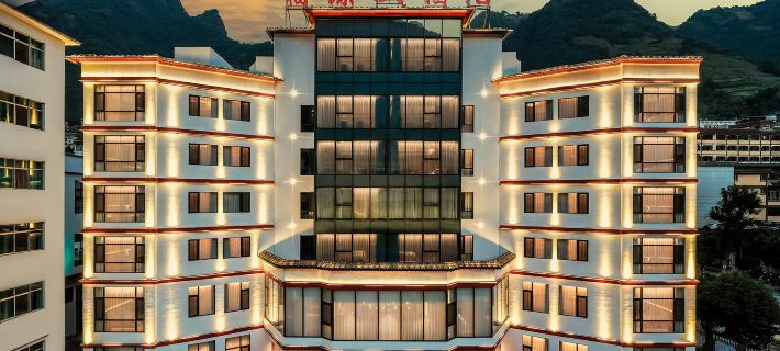 Fugong Fuyuan Hotel Hotels in Fugong