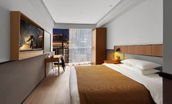 Anyue City Enjoy Hotel (Chongqing Guanyinqiao Branch)