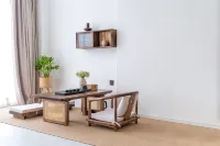 Zijin Shanshui No.1 Guli Hot Spring Homestay - balcony