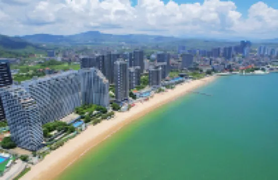 Green View View Lane Hotel, Daya Bay, Huizhou Hotels in der Nähe von Daya Bay