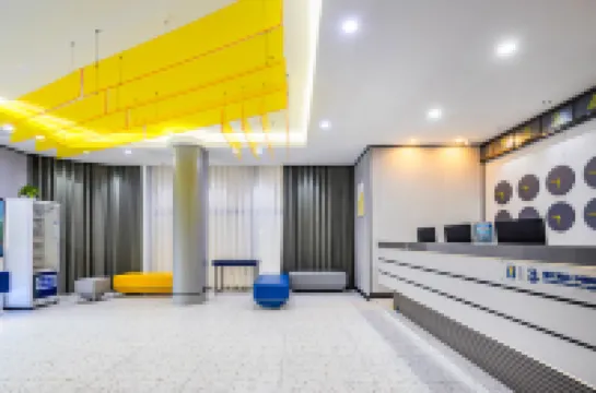 โรงแรมเซเว่น เดย์ อินน์ (เถาหัวหยวน อำเภอโหย่วหยาง ฉงชิ่ง)