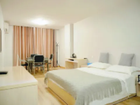 通山ユースファッショナブルホテル(人民病院） 通山のホテル