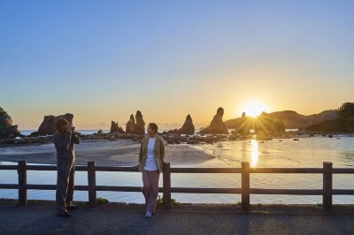 ホテル周辺 フェアフィールド･バイ･マリオット･和歌山串本の写真