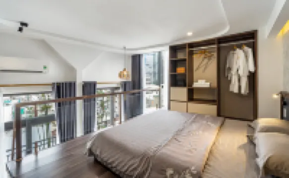 KunKin Garden Aparthotel