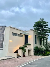 The Jadin de Air Hot Spring Villa