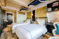 Blue Magpie Hotel(AnYang Station Peking University Street Branch)