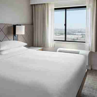 多倫多萬錦萬豪德爾塔酒店 Rooms