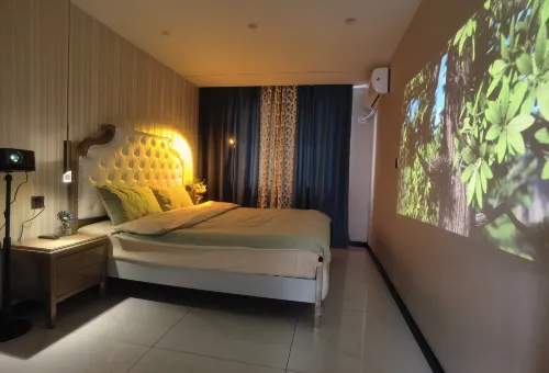 Zhima Homestay - ห้องครัว