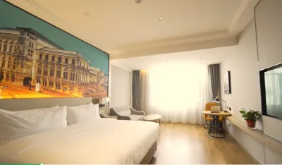 Linyi Weilinbo Apartment (New Asia-Pacific Times Square High-speed Railway Station)