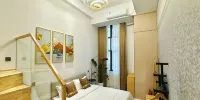 Estay Residence（Shenzhen Luohu Shuibei Jewerly city branch） - Executive Duplex Loft (2 Beds)