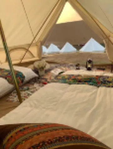 Wheat Field Xinghe Camping Base