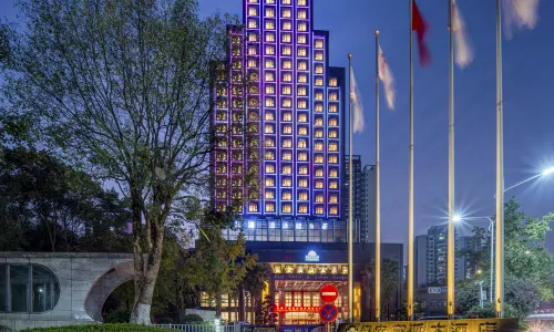 Days Hotel & Suites by Wyndham Hengan Chongqing