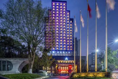 Days Hotel & Suites by Wyndham Hengan Chongqing Hotel di Chongqing