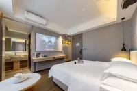 Lizhi Hotel (Jieyang Chaoshan Airport) - balcony