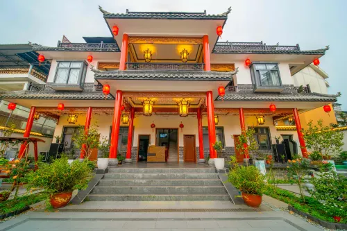Zhu Yixuan Farmhouse
