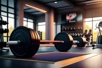 Tanibay Hotel - Gym
