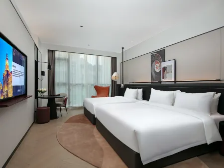 Wenzhou Parkplaza Hotel