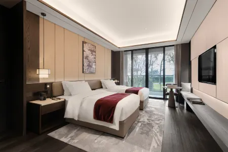 Shantou Zhonghai Chaoyue Hotel Отели рядом с достопримечательностью «Xiaobeiyan»