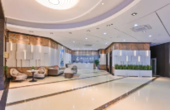 新樂縱帆酒店（清新古龍峽店）