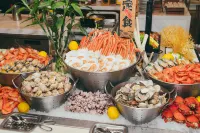 西安ウェスティンホテル（大雁塔大唐不夜城） - 朝食