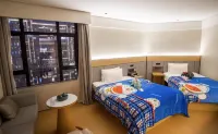 Waitan 333 Hotel (Nanjing East Road Subway Station)