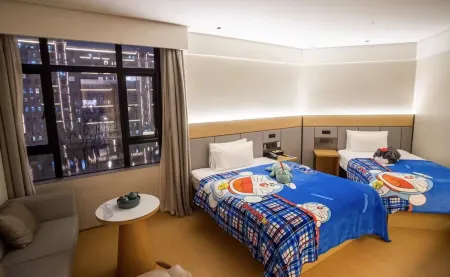 Waitan 333 Hotel (Nanjing East Road Subway Station)