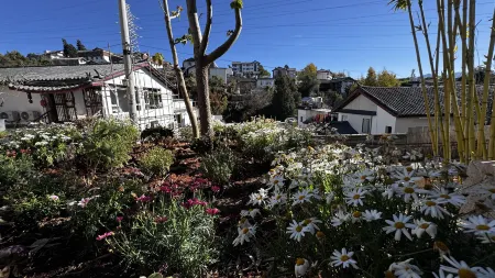 沙漏與君·Sunny·觀古城全景智能美宿（麗江古城北門店）