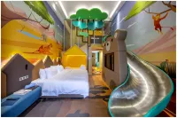 Shelari-gu Hotspring Hotel Hotels in Fogang