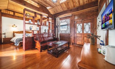 Xiangning Bohai Small Courtyard - Housity