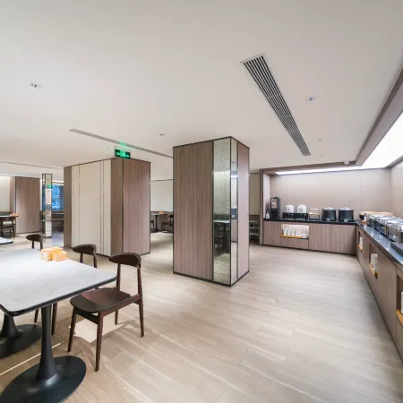 HanTing Hotel (Harbin Central Street Qianjin Road)