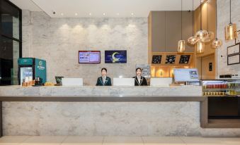 City Comfort Inn Hotel (Wuxuan Yuda)