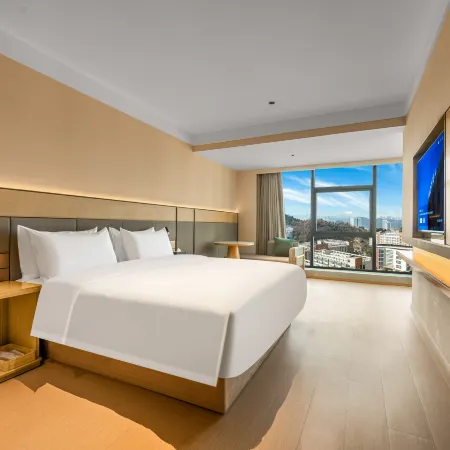Damei Holiday Smart Hotel (Shiyan Shanghai Road)