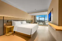 Damei Holiday Smart Hotel (Shiyan Shanghai Road) Hotels in Shiyan