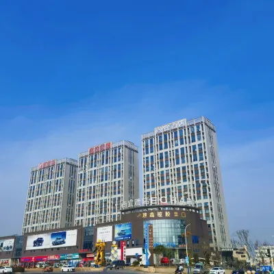 Shangyi Hotel (Shangrao Moon Bay Auto City) Hotels near Shangrao Vocational Technology College
