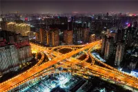 Cloudward City Homestay(Nanyangxincun Subway Station)