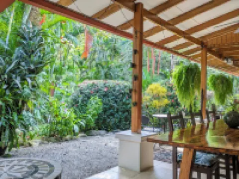 Jardín de Los Monos Hotels in Savegre