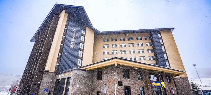 Tonghua Wanfeng Guanshan Apartment Hotels in Tonghua