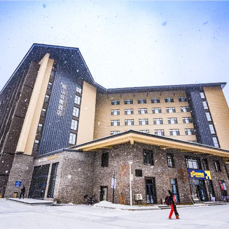 Tonghua Wanfeng Guanshan Apartment