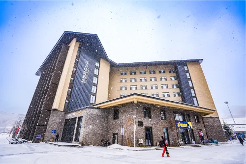 Tonghua Wanfeng Guanshan Apartment