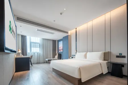 โรงแรมสปริง (ท่าอากาศยานเซินเจิ้น เป่าอัน)