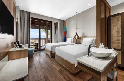 Holiday Inn Resort Bali Canggu Hotels in der Nähe von GPT Petra Denpasar