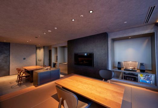 교토 호텔 객실