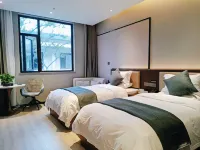 Dingyuan Jinshan Xigu Hotel