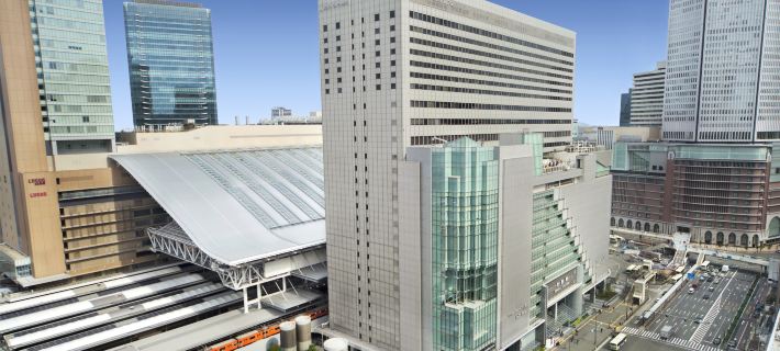 Hotel Granvia Osaka-Jr Hotel Group Hôtels à&nbsp;: Osaka
