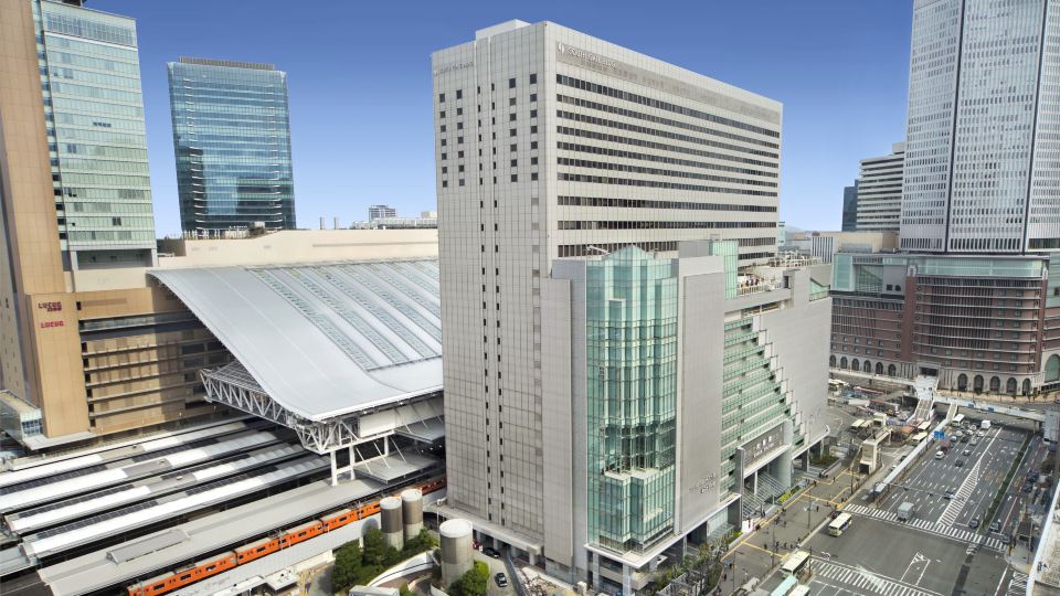 Hotel Granvia Osaka-Jr Hotel Group