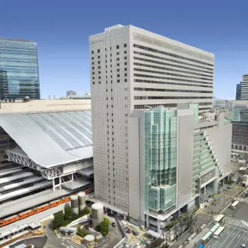 大阪格蘭比亞大飯店 JR大阪站附近的飯店