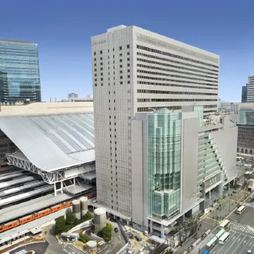 Hotel Granvia Osaka-Jr Hotel Group Отели рядом с достопримечательностью «Конгресс-центр Knowledge Capital»